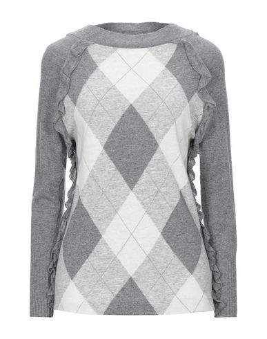 Pullover Damen Grau 36 Damen