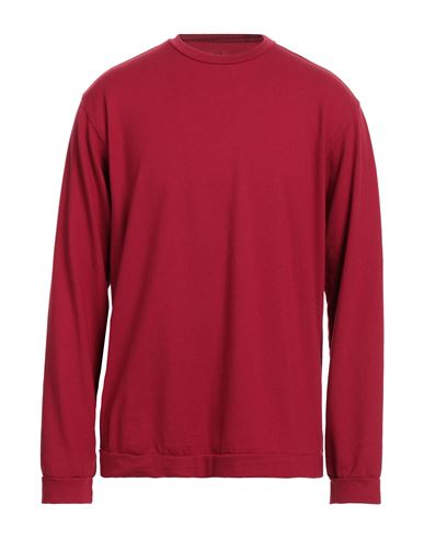 LABO.ART LABO. ART MAN SWEATER BRICK SIZE 2 WOOL, ELASTANE 