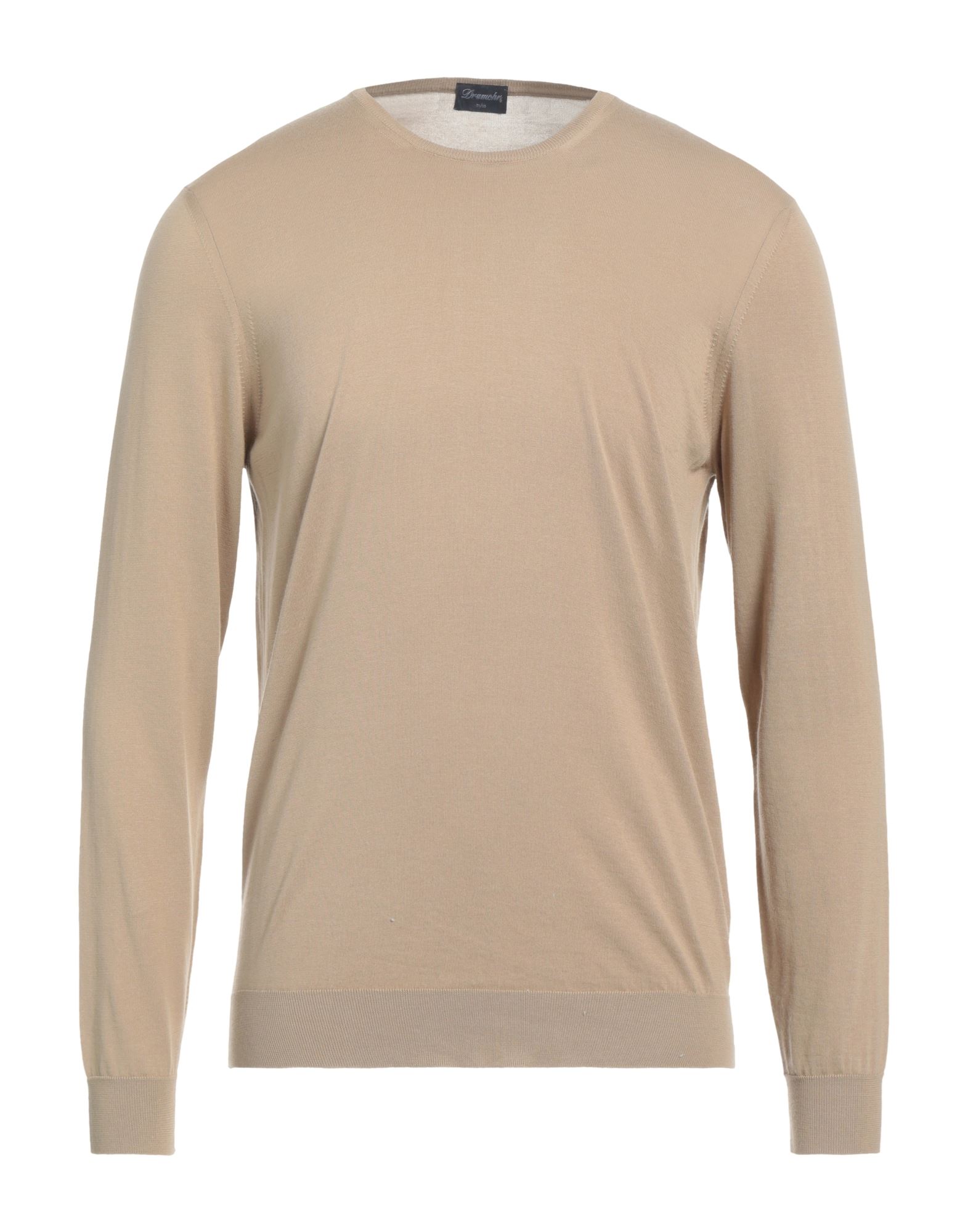 Drumohr Sweaters In Beige