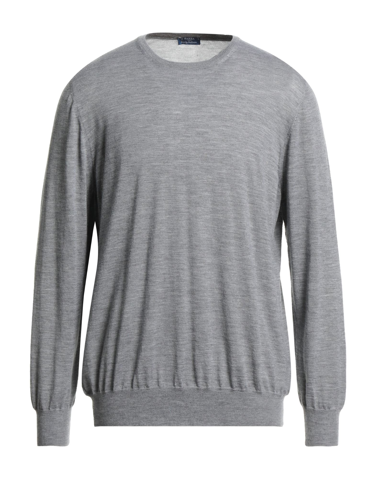 Barba Napoli Sweaters In Grey