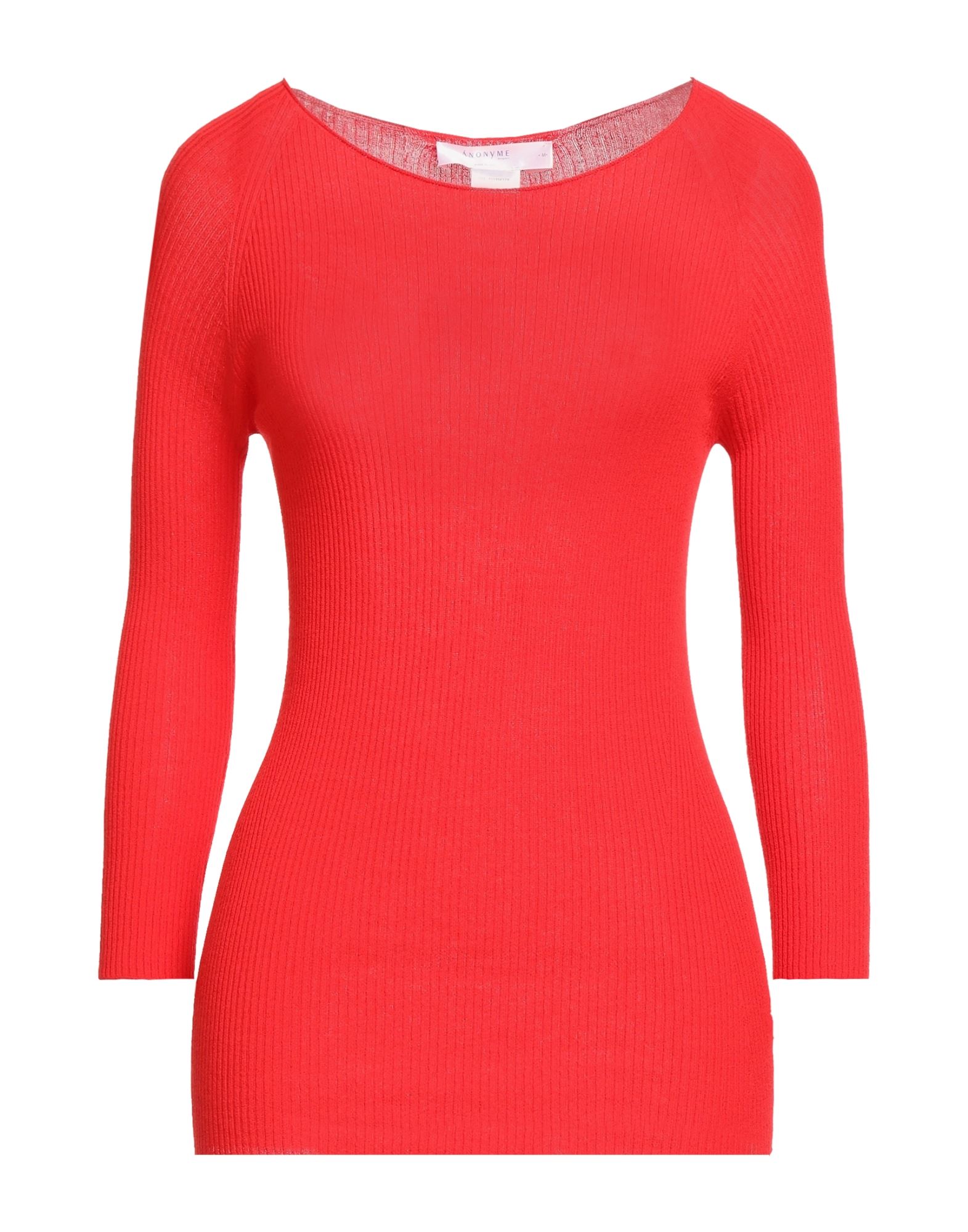Anonyme Designers Sweaters In Red