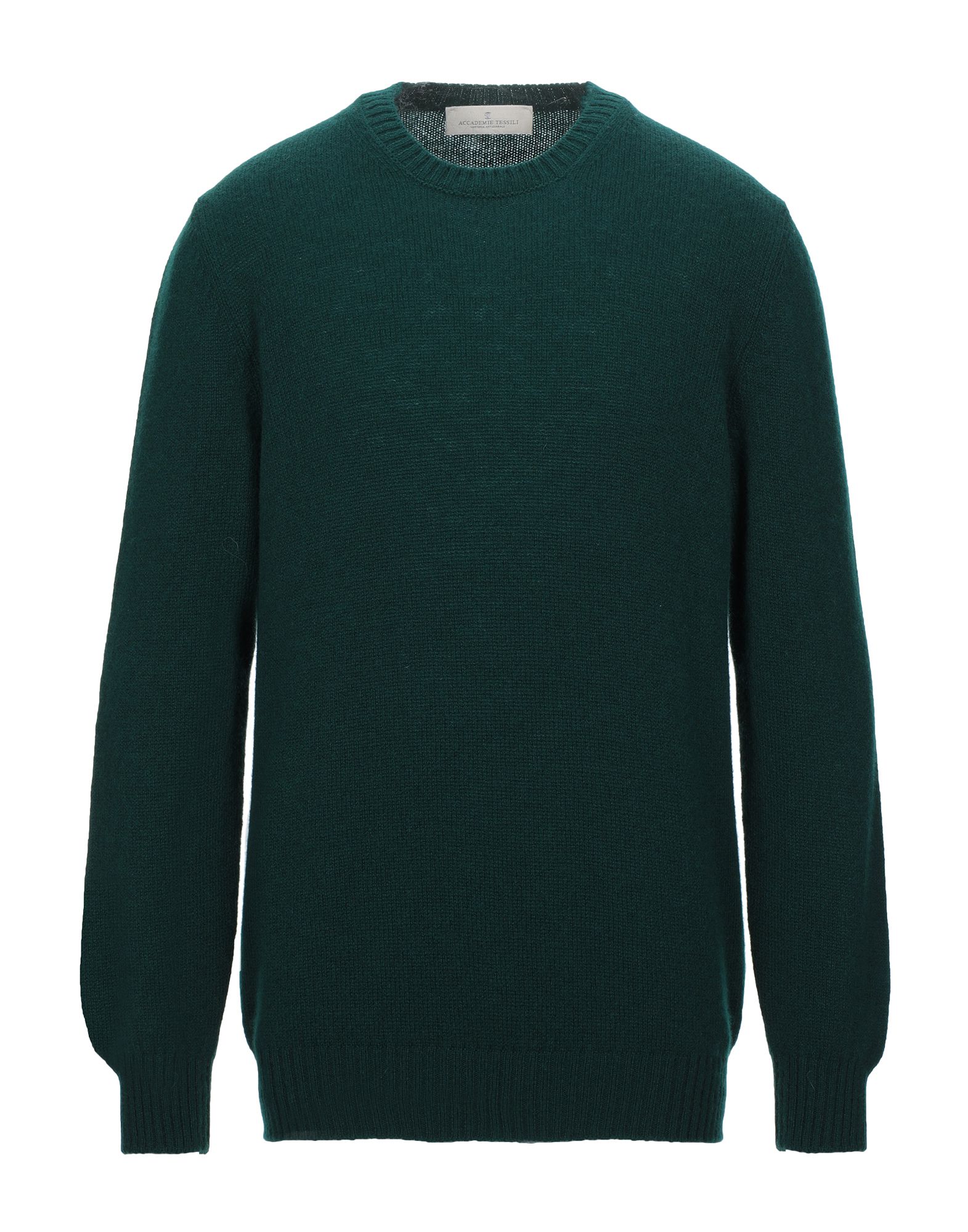 Accademie Tessili Sweaters In Dark Green