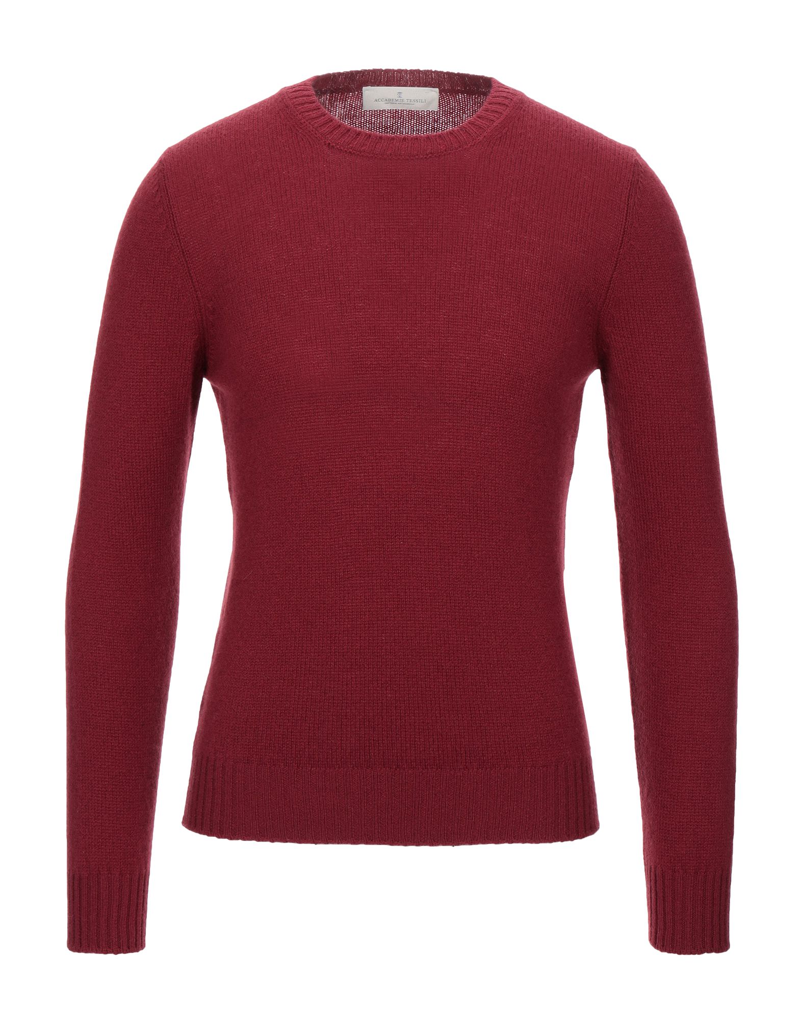 Accademie Tessili Sweaters In Red