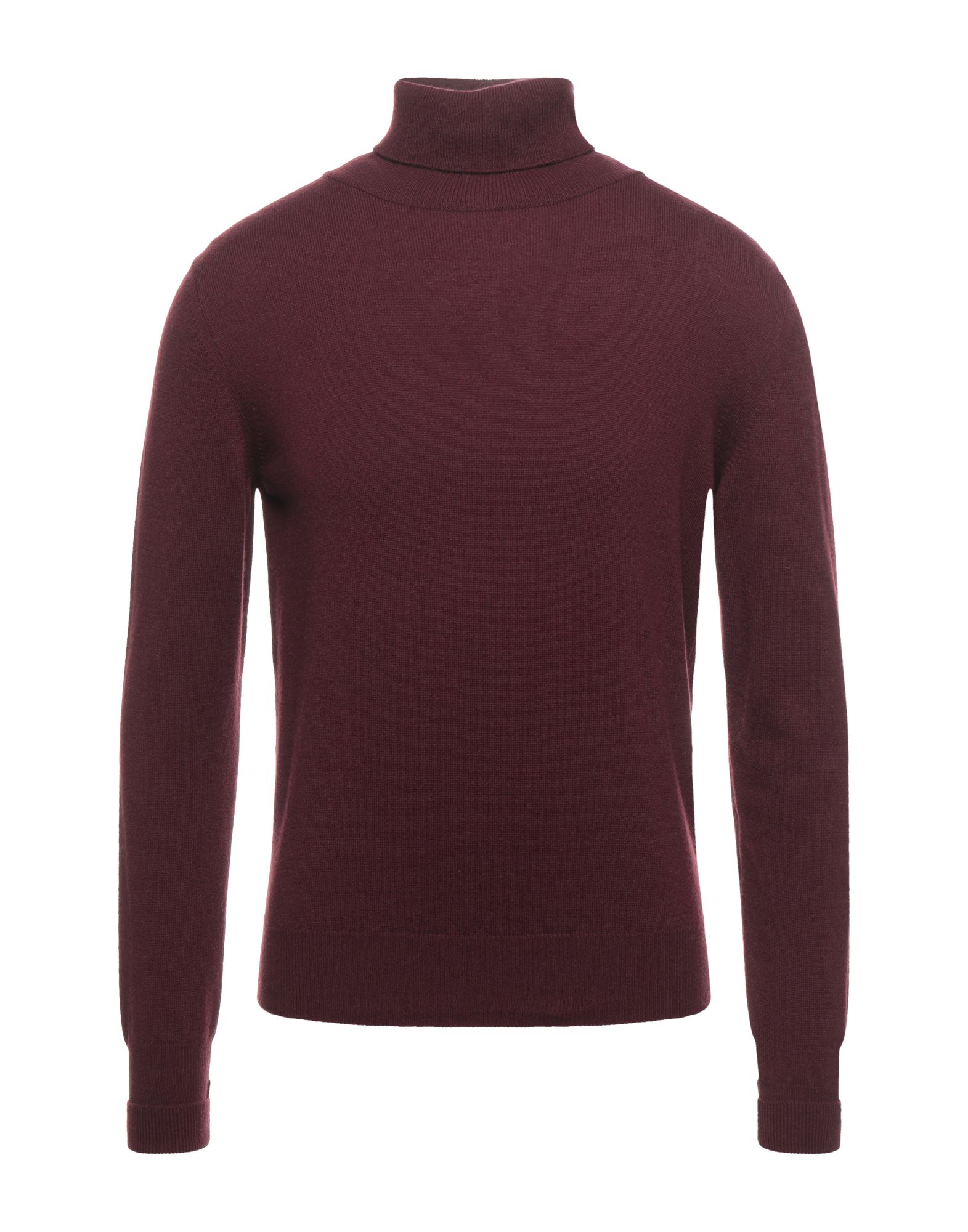 Sonrisa Turtlenecks In Maroon