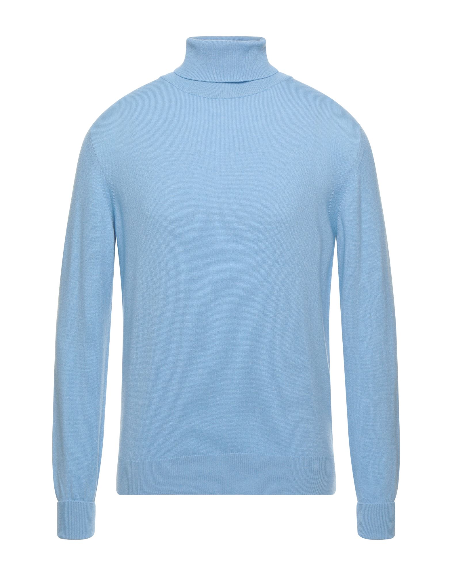 Sonrisa Turtlenecks In Sky Blue