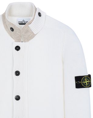 564A3 Sweater Stone Island Men Official Online Store