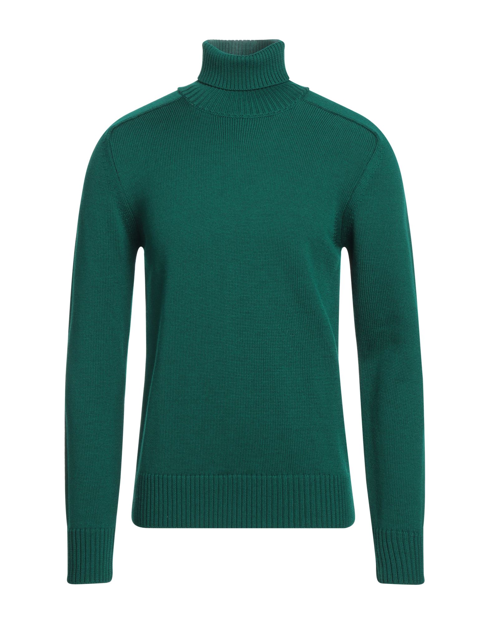 Paolo Pecora Turtlenecks In Green