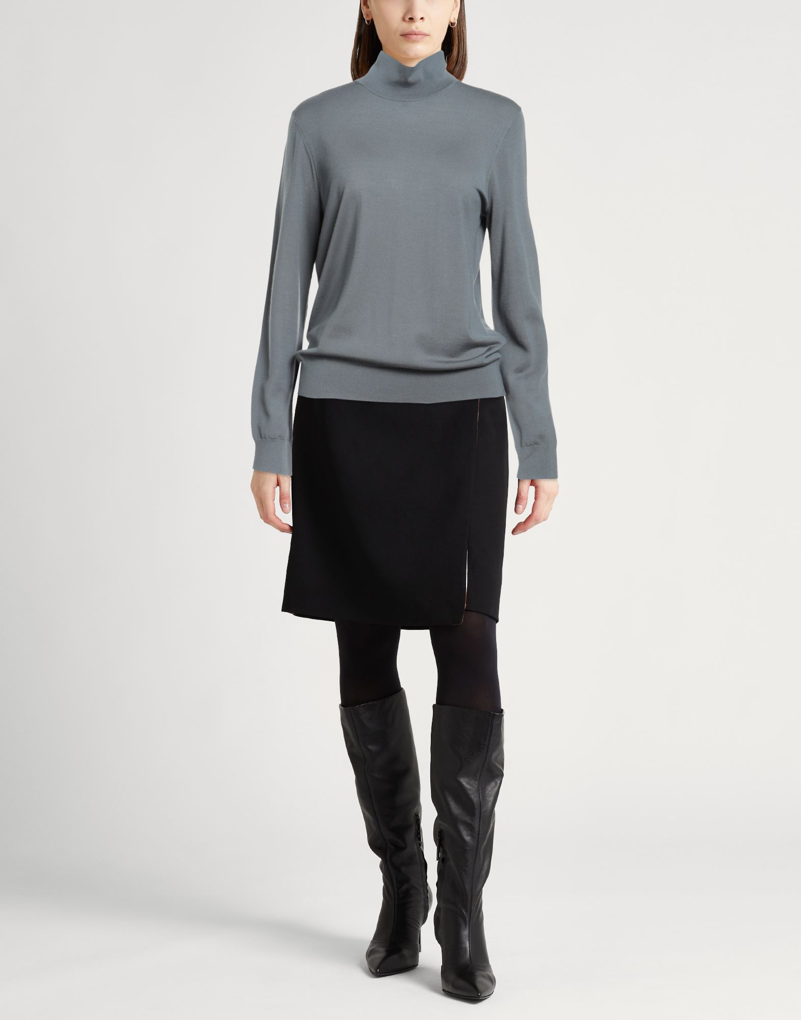  Theory - Prendas De Punto - Cuello Alto - On Yoox.com 