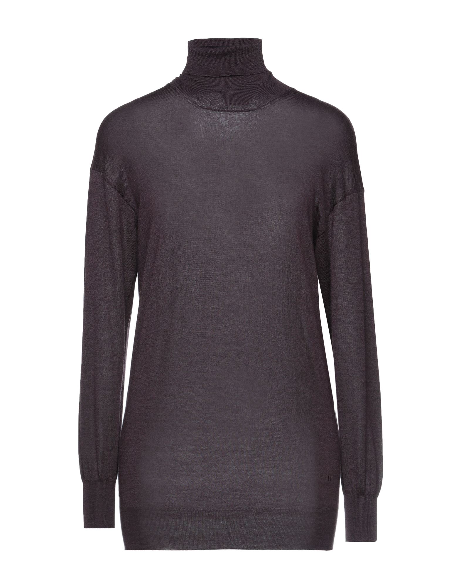 Tom Ford Turtlenecks In Deep Purple