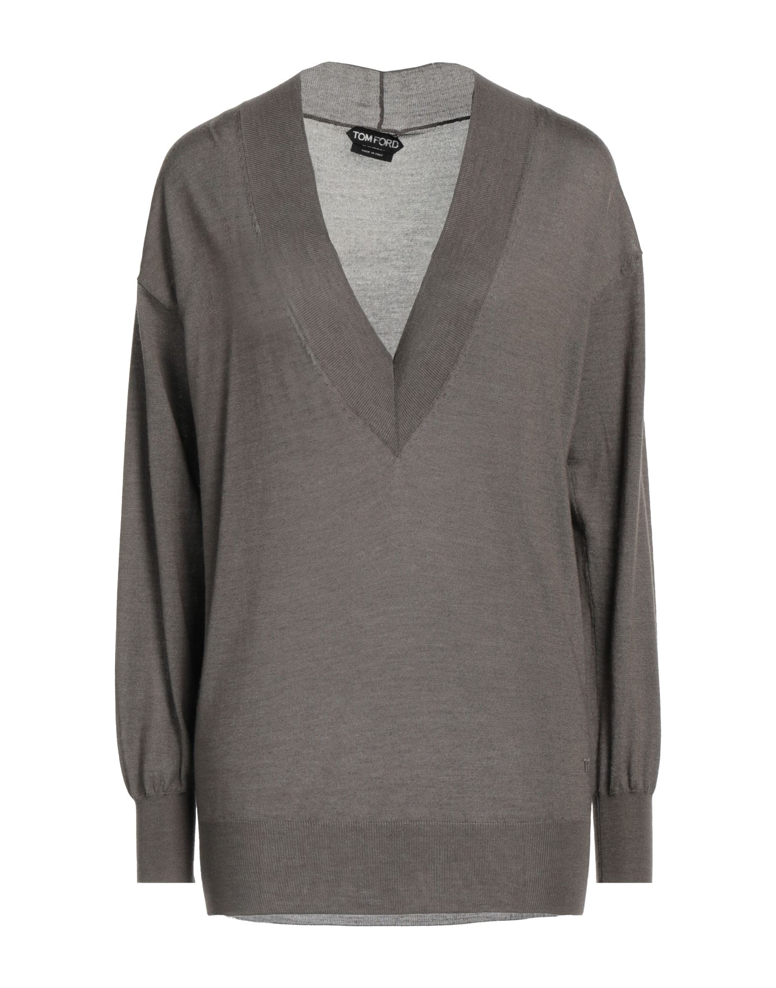 Tom Ford Sweaters In Beige