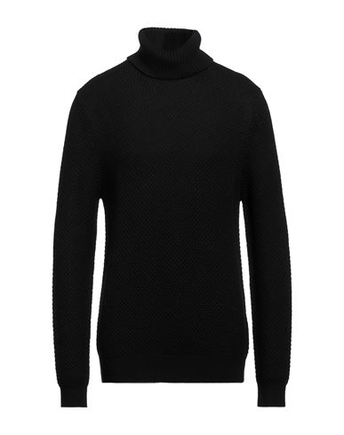 Jeordie's Turtlenecks In Black
