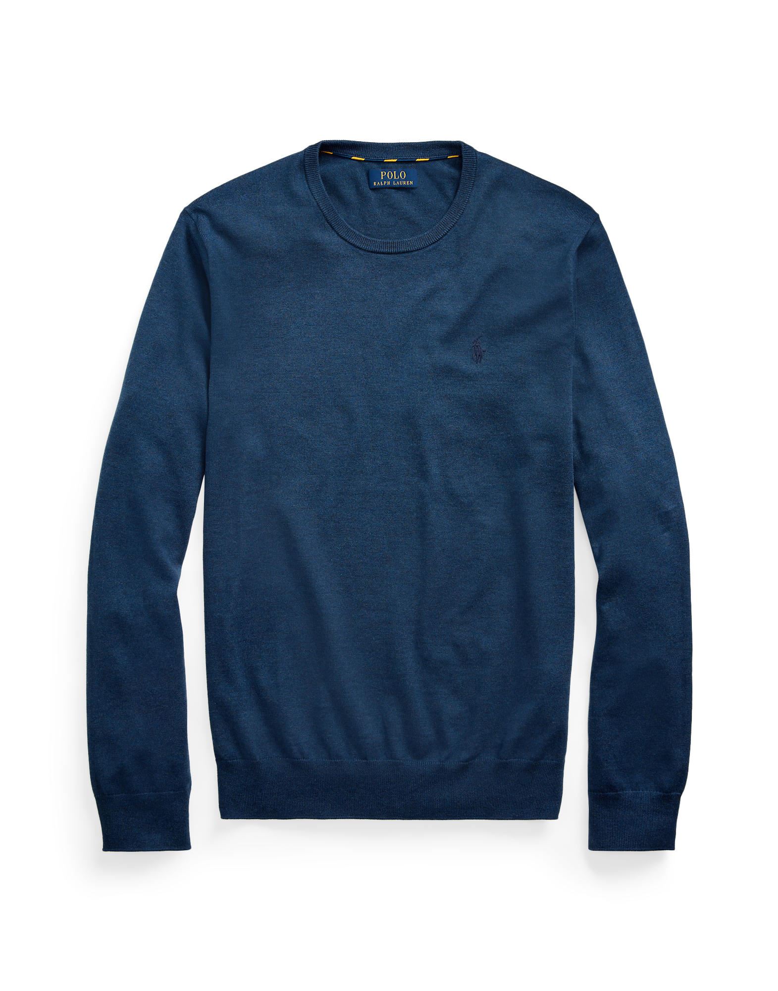 Polo Ralph Lauren Sweaters In Dark Blue