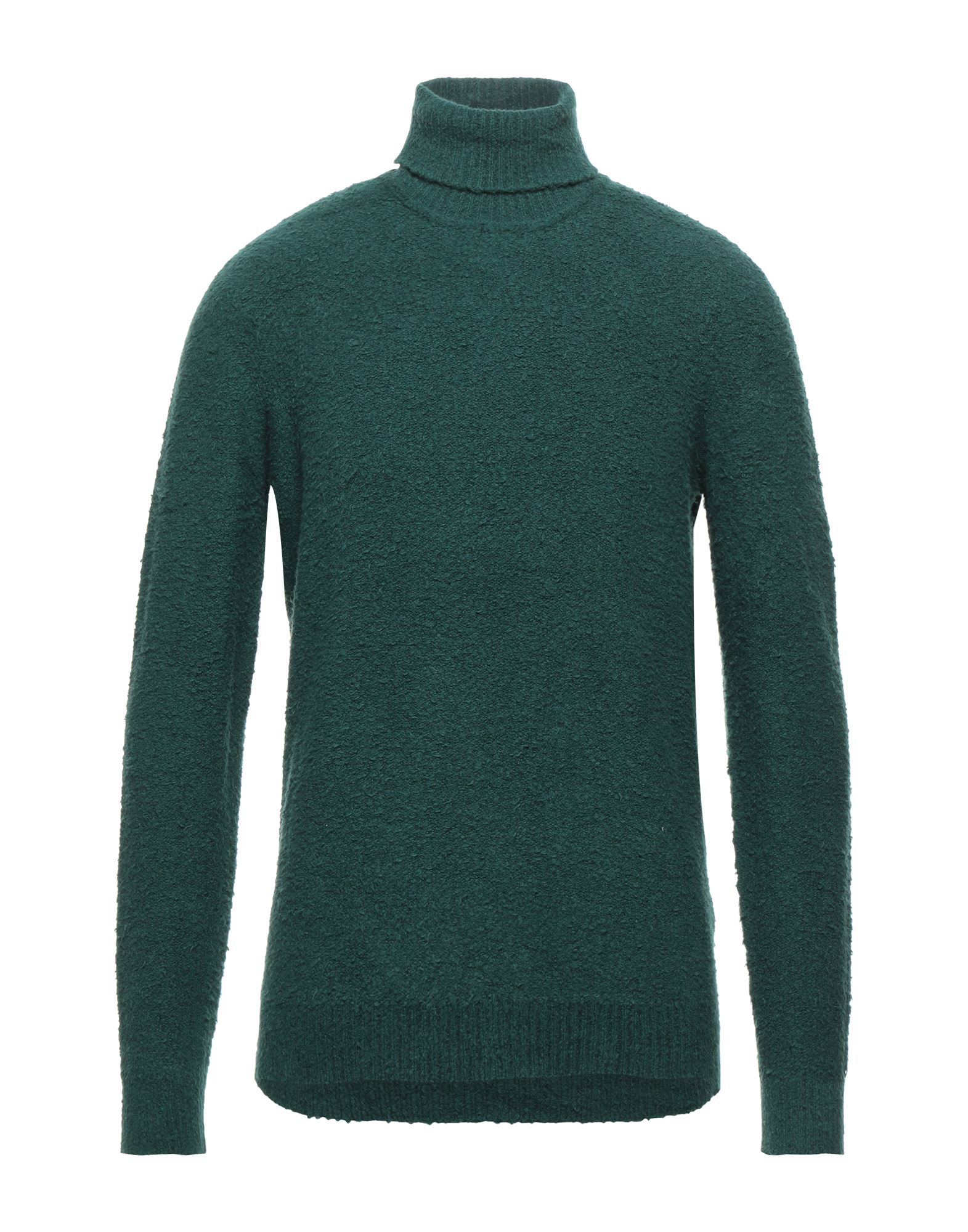 Roberto Collina Turtlenecks In Dark Green
