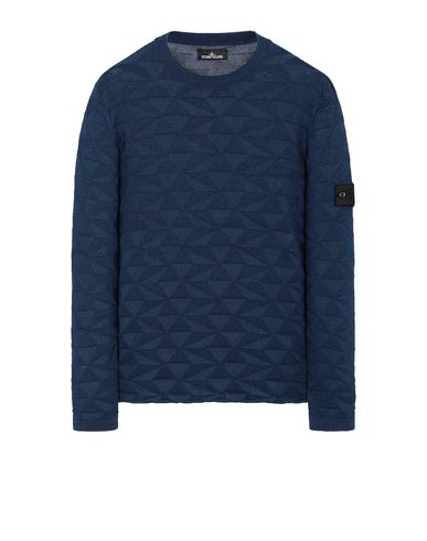 ストーンアイランド　STONE ISLAND GRAPHIC KNIT