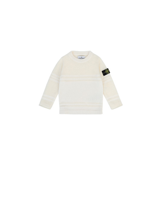Maglia Uomo 512A5 Fronte STONE ISLAND BABY
