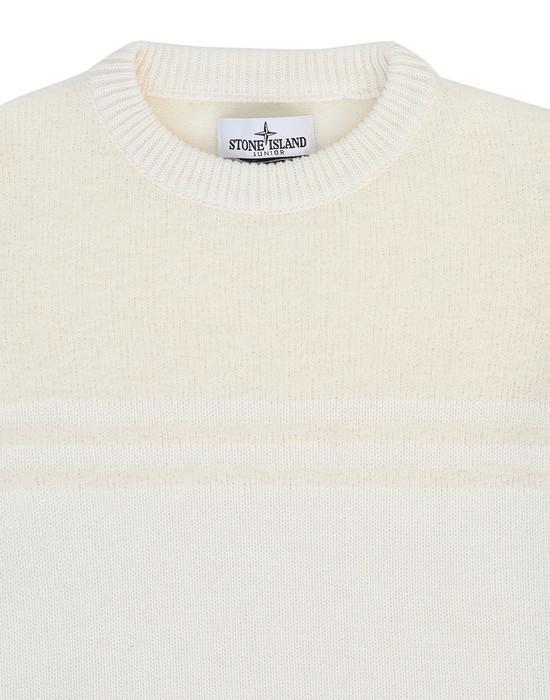 14075627xs - KNITWEAR STONE ISLAND JUNIOR