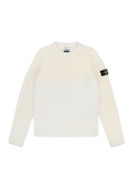 Sweater 512A5 STONE ISLAND JUNIOR - 0