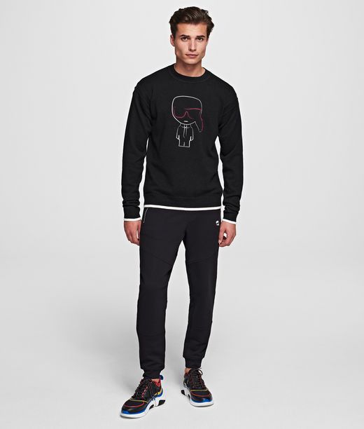 Image of K/IKONIK OUTLINE SWEATER
