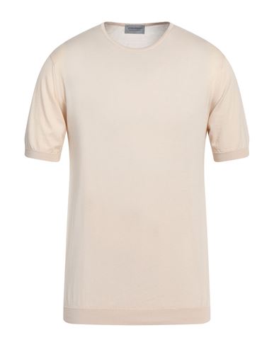 John Smedley Sweaters In Beige