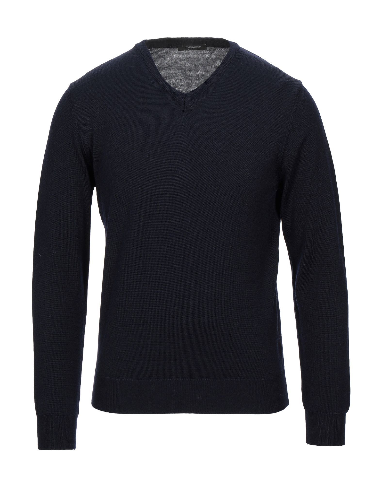 Acquapura Sweaters In Dark Blue