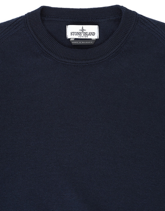 14077652ah - KNITWEAR STONE ISLAND JUNIOR