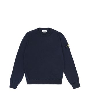 501A4 Sweater Stone Island - Official Online Store
