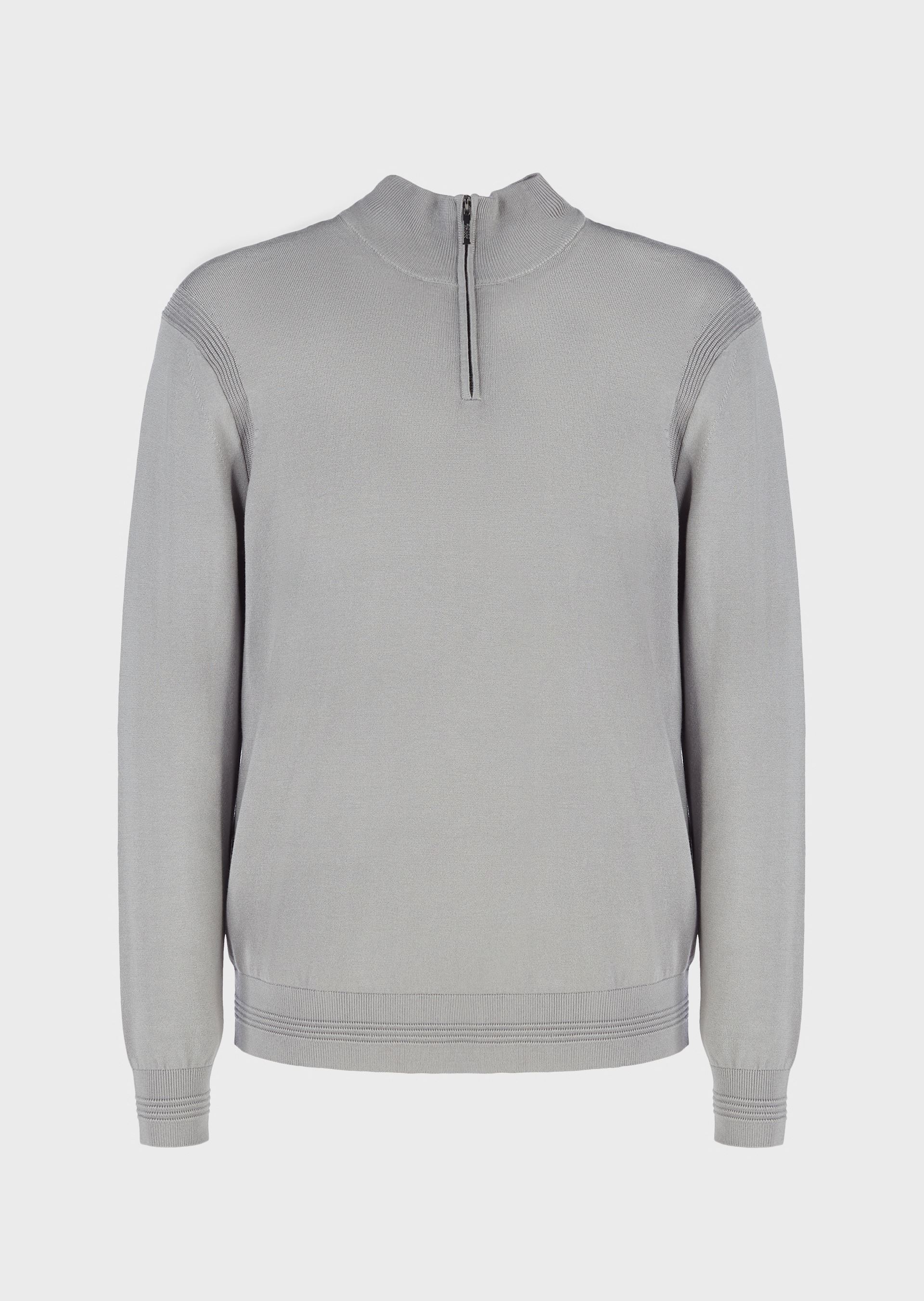 emporio armani sweater