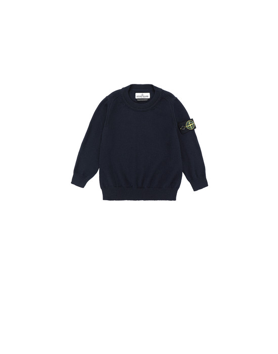 Tricot Homme 501A4 Front STONE ISLAND BABY