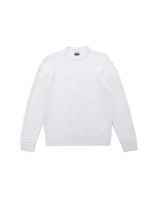 Sweater 520A6 STONE ISLAND JUNIOR - 0