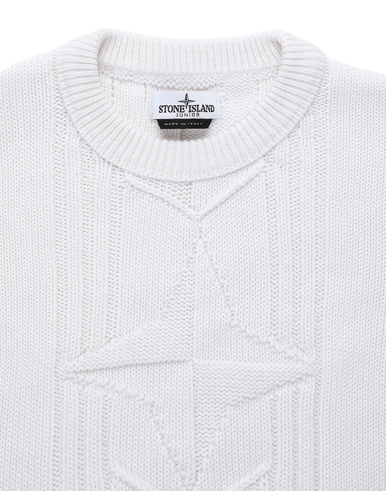 14077970ld - KNITWEAR STONE ISLAND JUNIOR