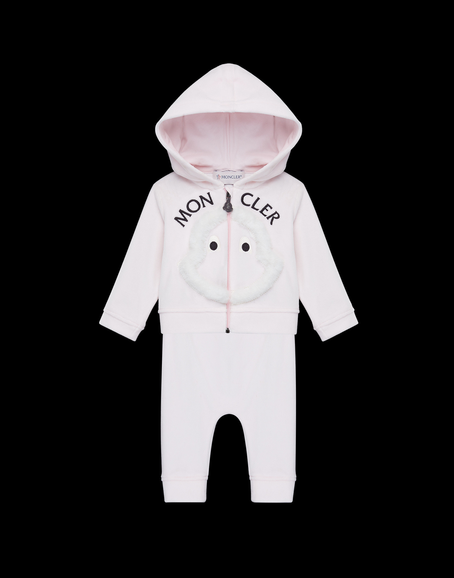 moncler baby all in one