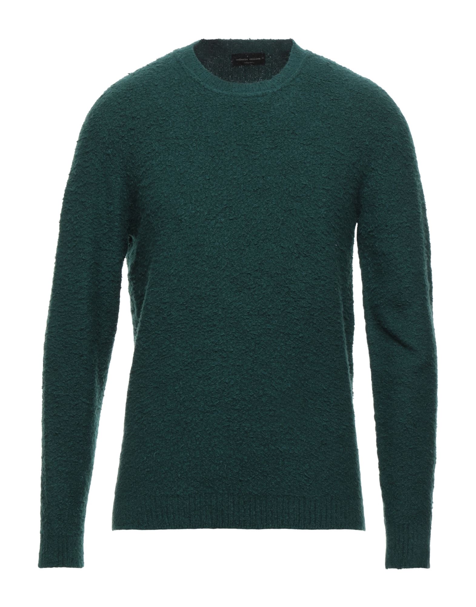 Roberto Collina Sweaters In Dark Green