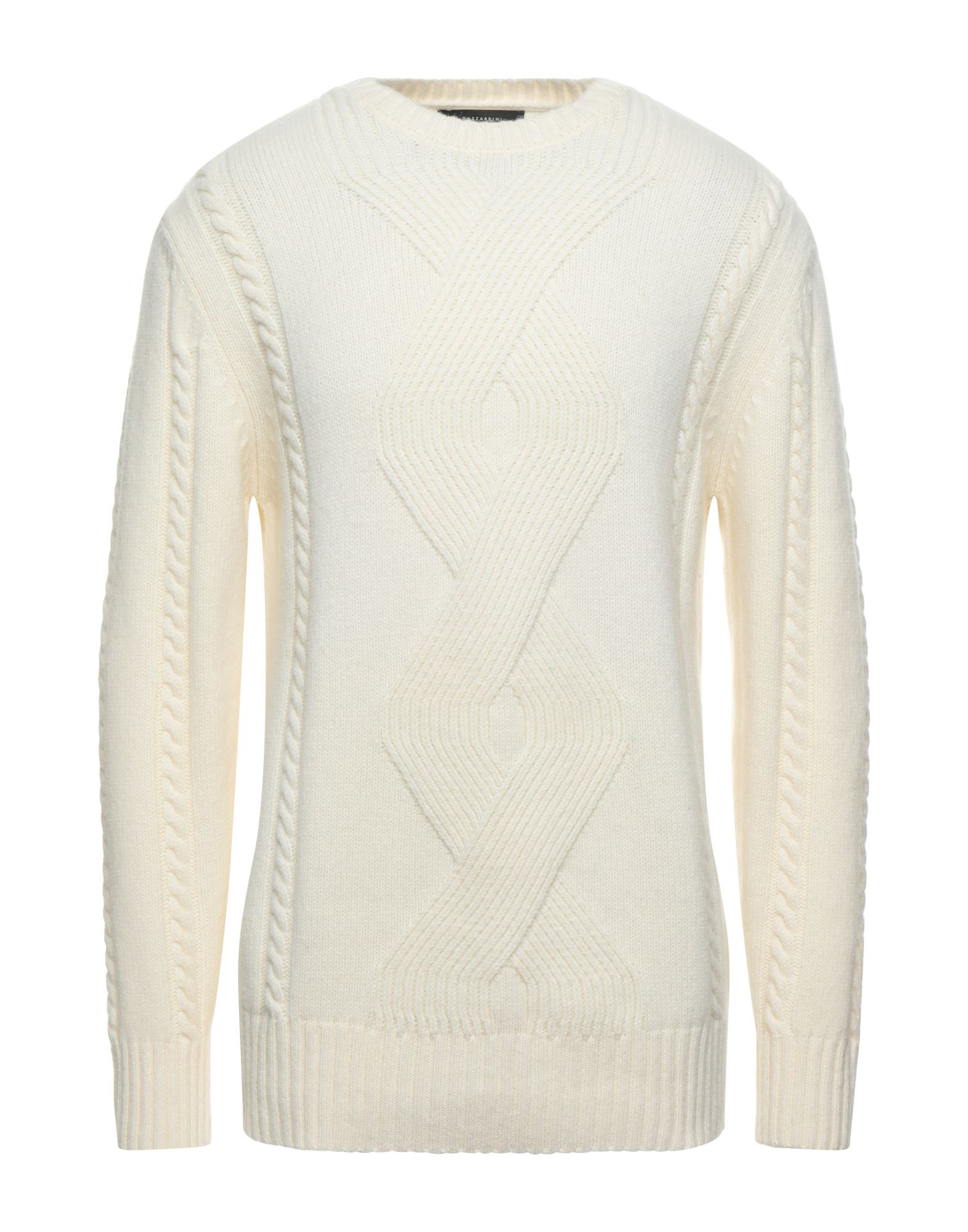 Gazzarrini Sweaters In Ivory