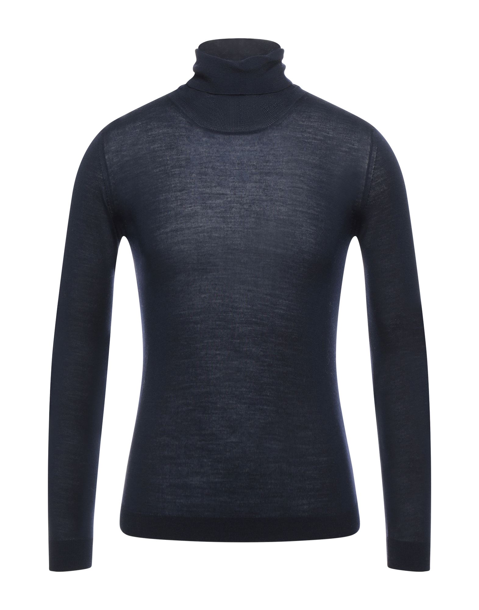Roberto Collina Turtlenecks In Dark Blue
