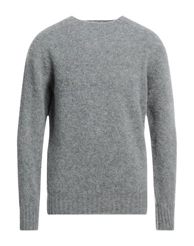 Howlin' Man Sweater Light Grey Size Xl Wool