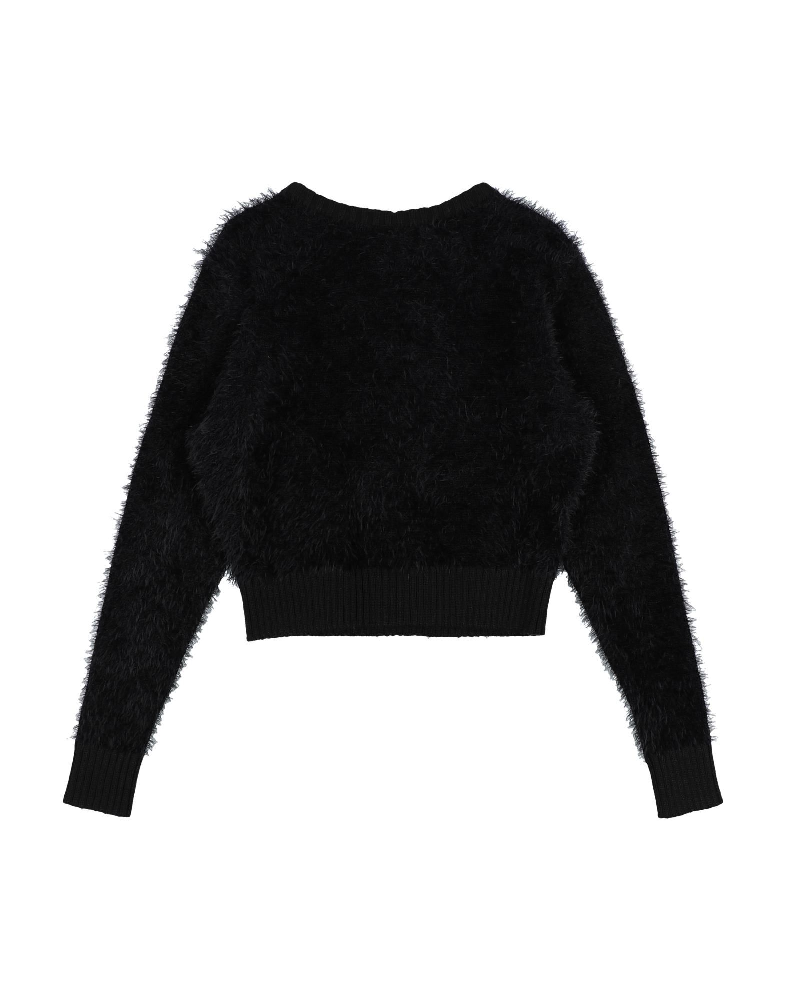 Patrizia Pepe Kids' Sweaters In Black