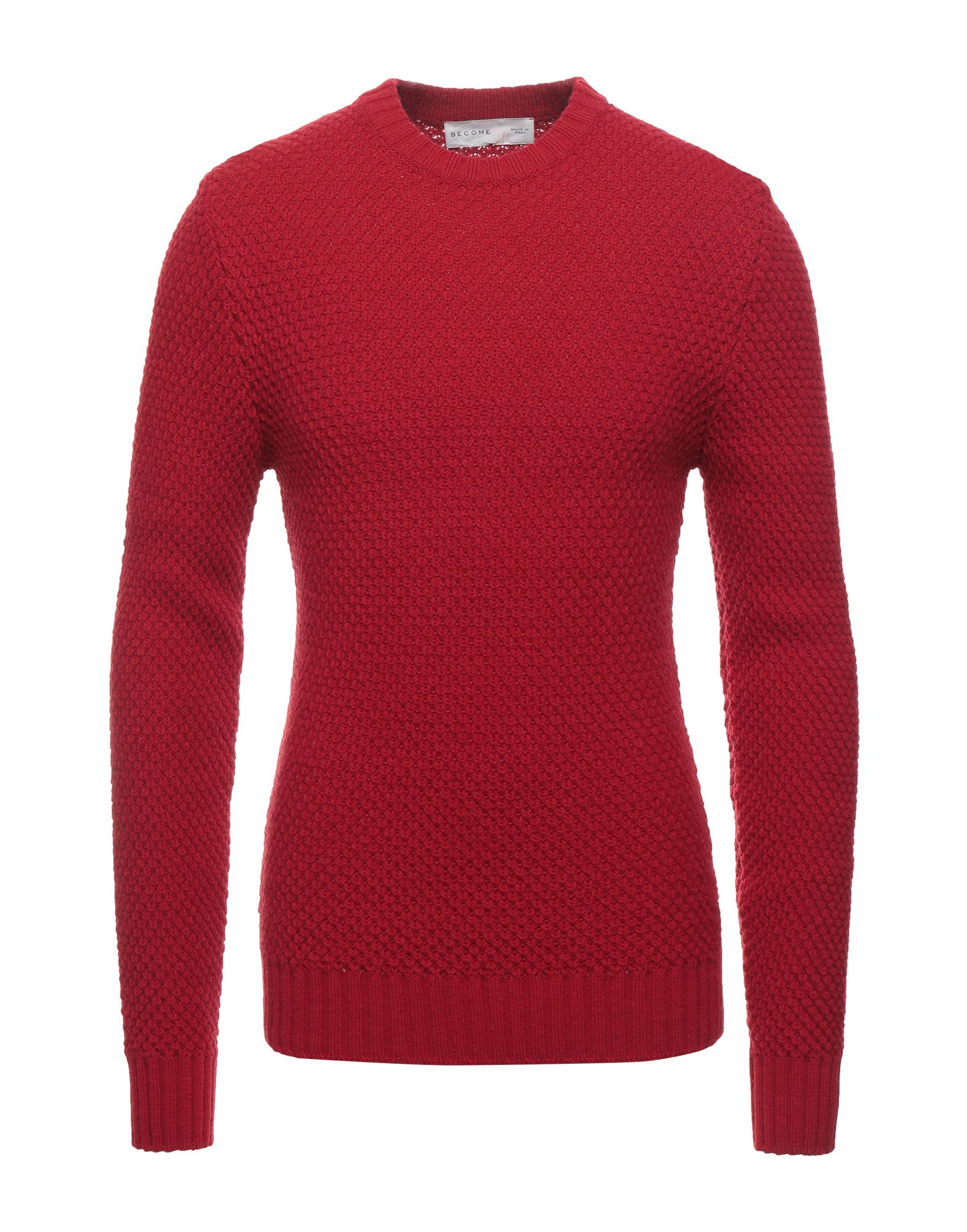 Become Sweaters In Red