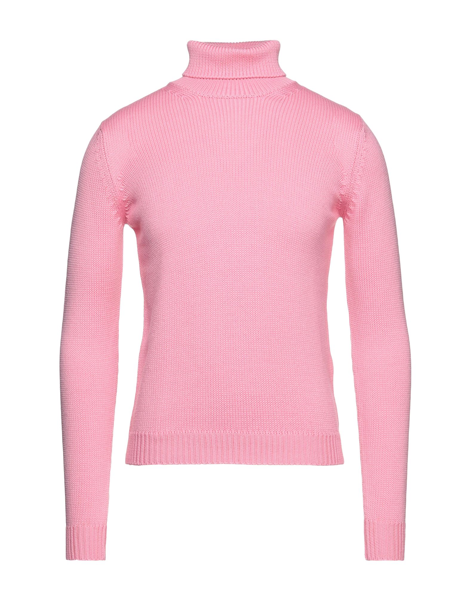 Roberto Collina Turtlenecks In Pink