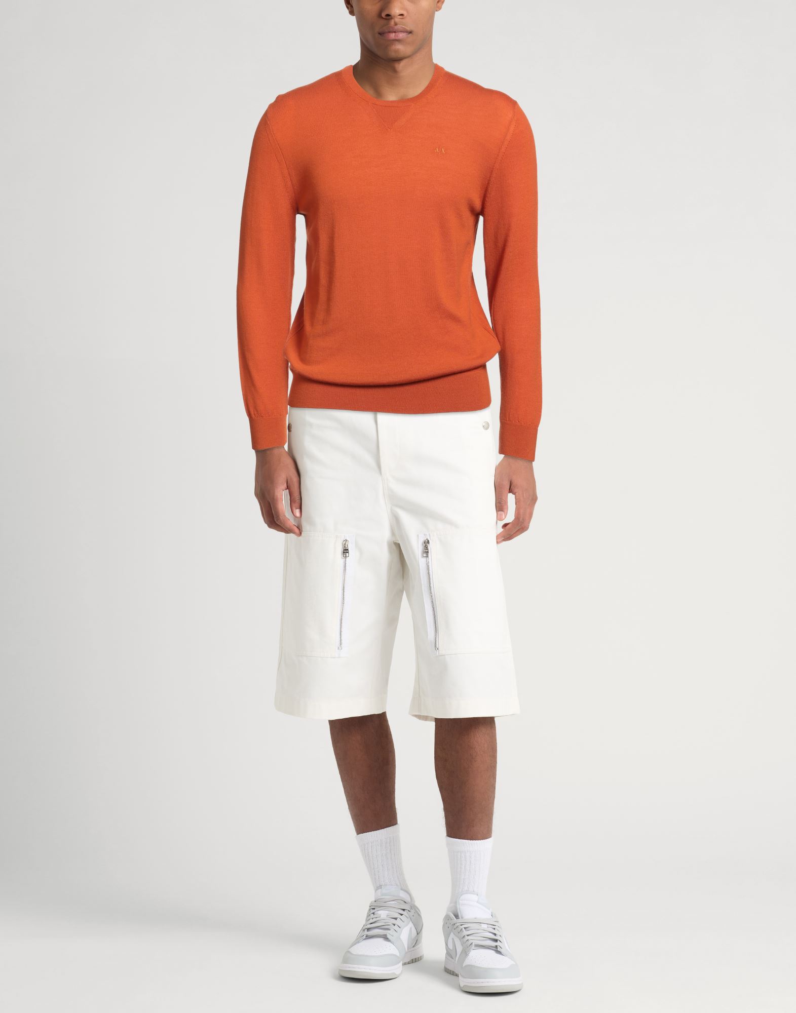  Armani Exchange - Maille - Pullover - On Yoox.com 