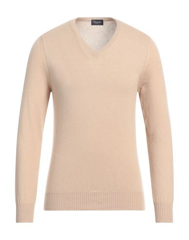 Pullover Hombre Beige 52,56 Hombre