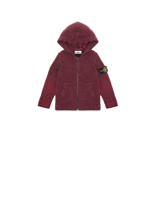 Sweater Man 518A5 Front STONE ISLAND BABY