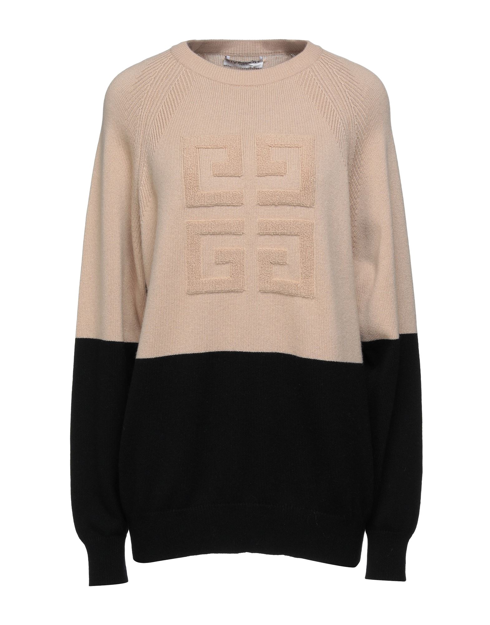 Givenchy Sweaters In Camel
