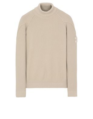 582FA GHOST PIECE Sweater Stone Island Men - Official Online Store