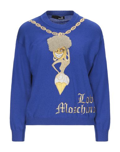 фото Свитер love moschino