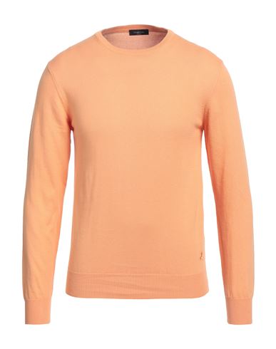 Woman Sweater Pink Size L Viscose, Polyamide