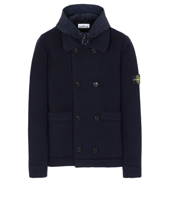 Sweater Man 557B8 Front STONE ISLAND