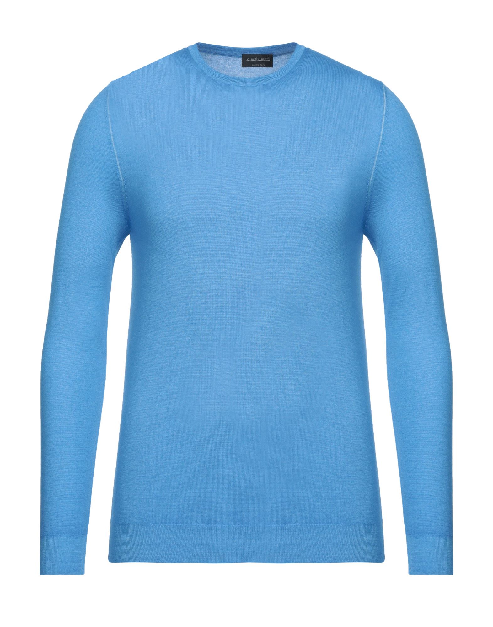 Zanieri Sweaters In Blue