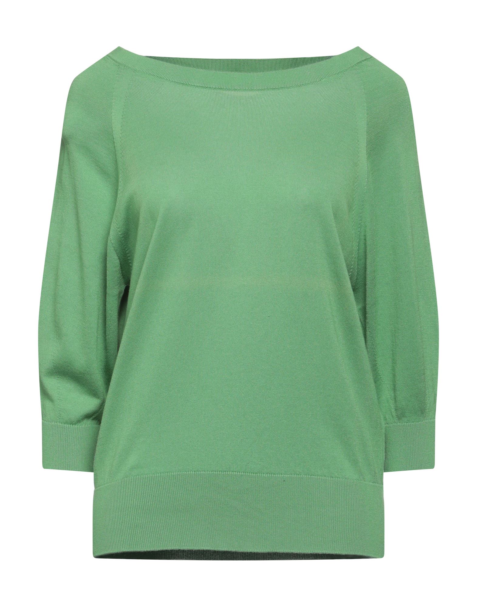 Drumohr Sweaters In Green