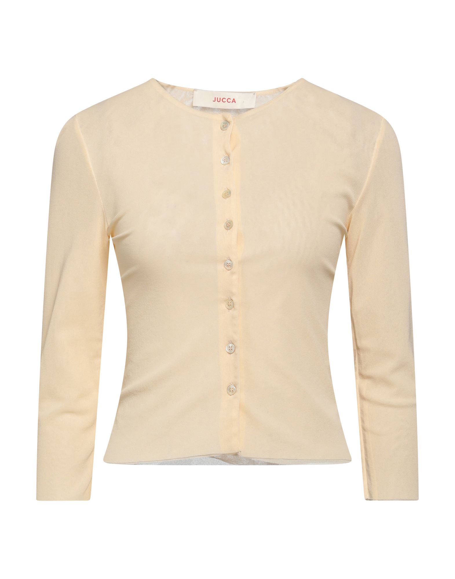 Jucca Cardigans In Beige