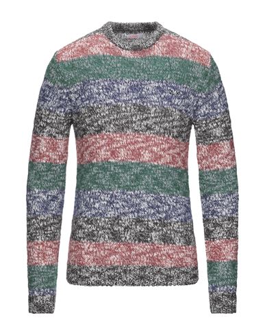 Pullover Herren Grün S Herren